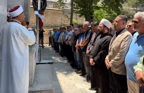 Milas Siyasetinin Tanınmış İsmi Mustafa Tüfekçi’ye Son Veda 4